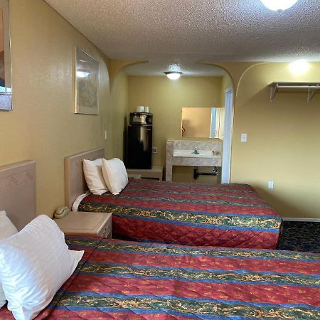 לוס אנג'לס Horizon Inn Motel מראה חיצוני תמונה
