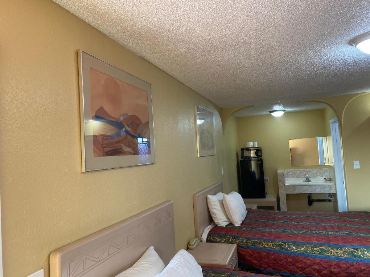 לוס אנג'לס Horizon Inn Motel מראה חיצוני תמונה