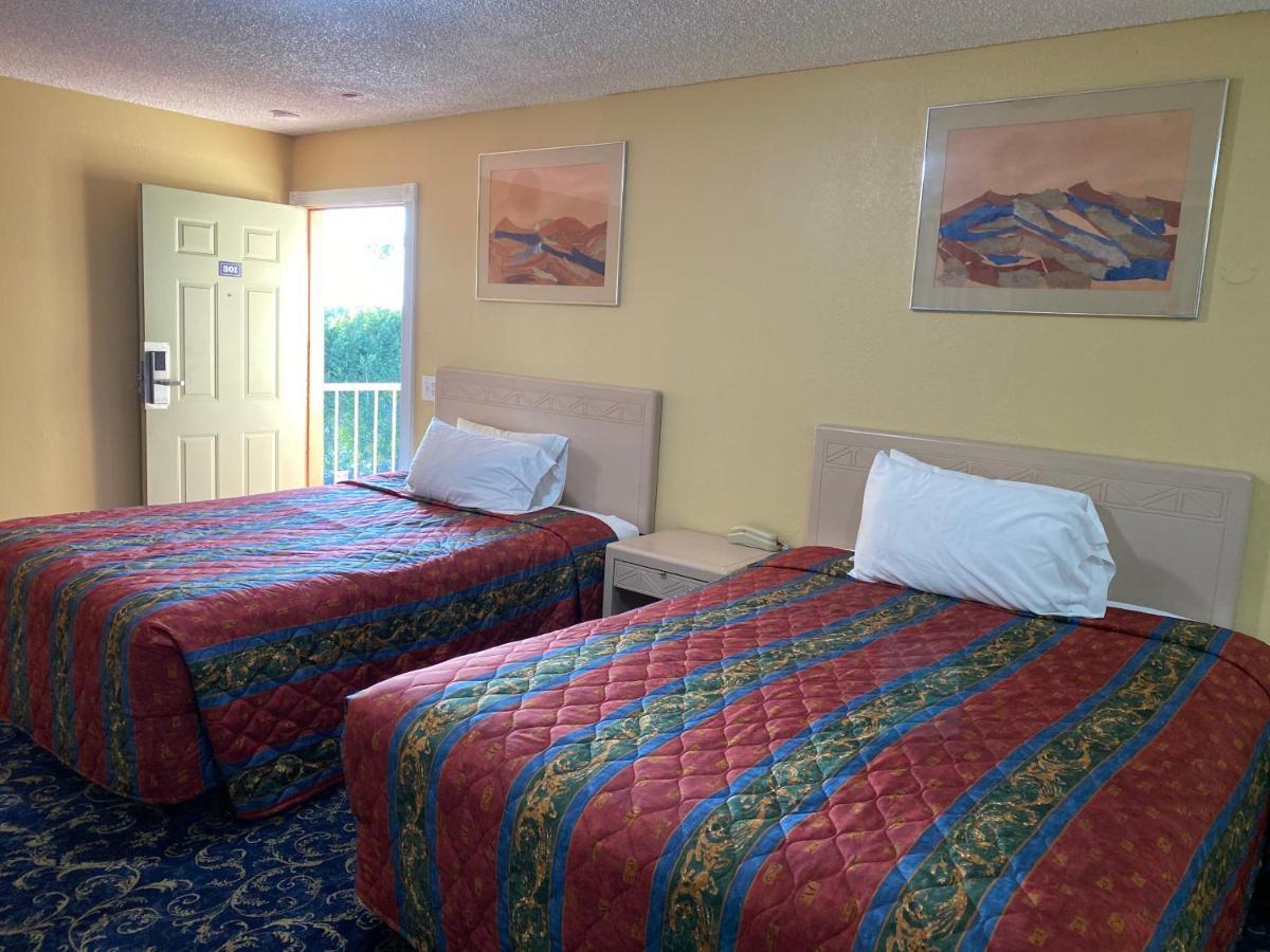 לוס אנג'לס Horizon Inn Motel מראה חיצוני תמונה