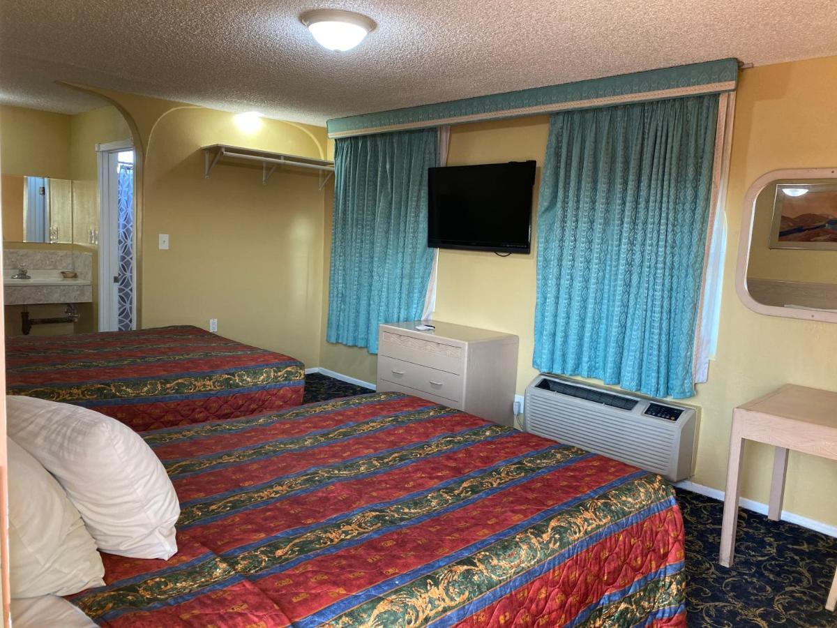 לוס אנג'לס Horizon Inn Motel מראה חיצוני תמונה