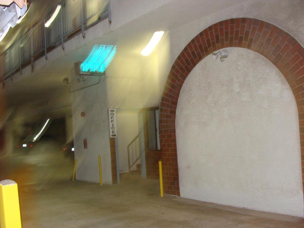 לוס אנג'לס Horizon Inn Motel מראה חיצוני תמונה