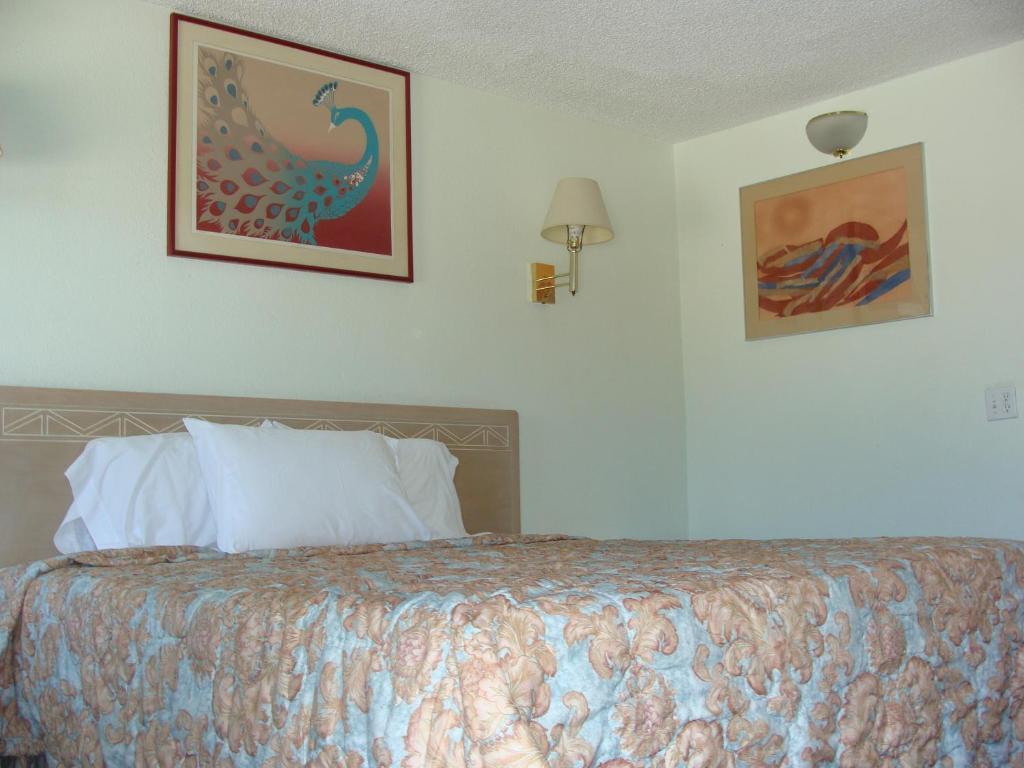 לוס אנג'לס Horizon Inn Motel חדר תמונה